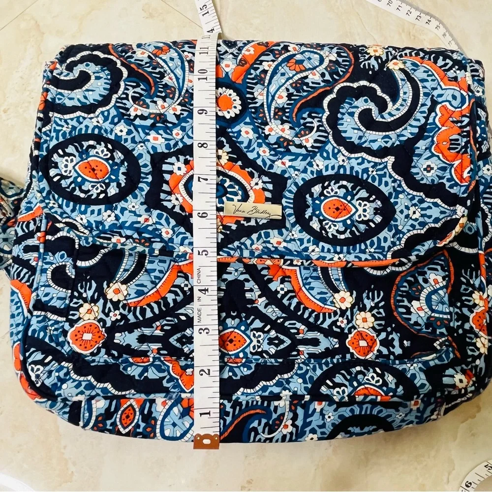 Vera Bradley Backpack Bookbag
